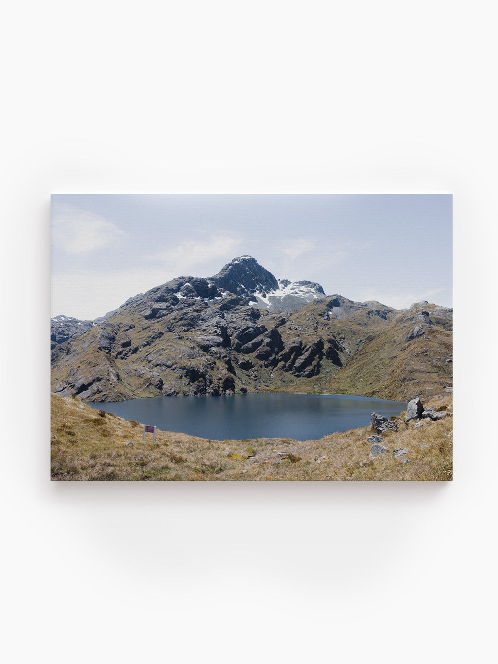 Stretched Canvas