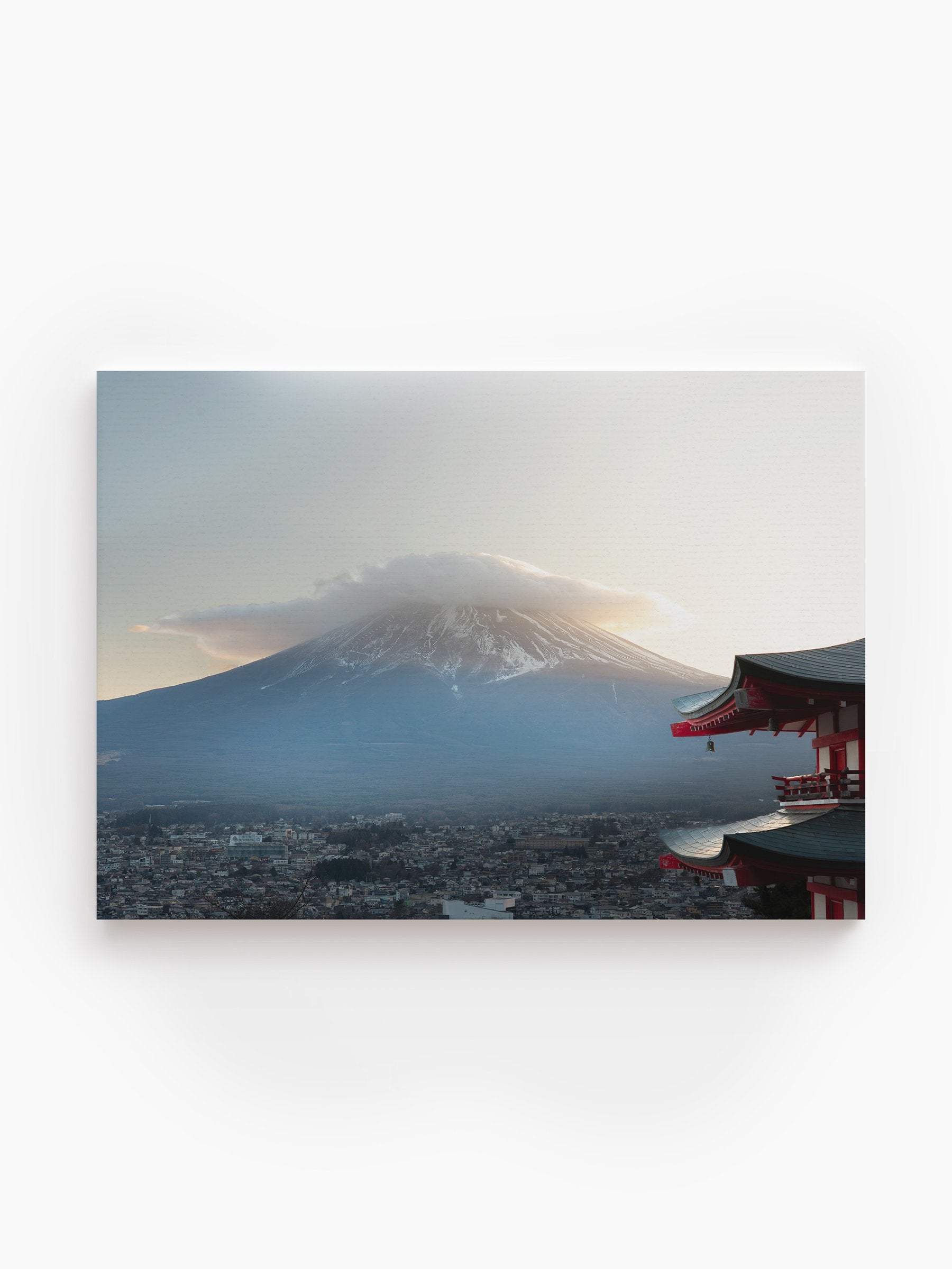 Stretched Canvas