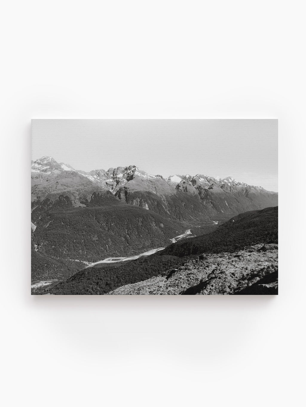 Stretched Canvas