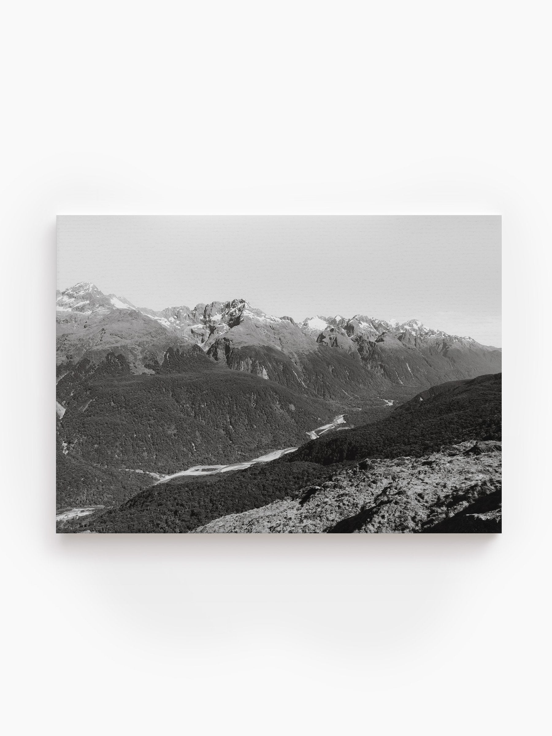 Stretched Canvas