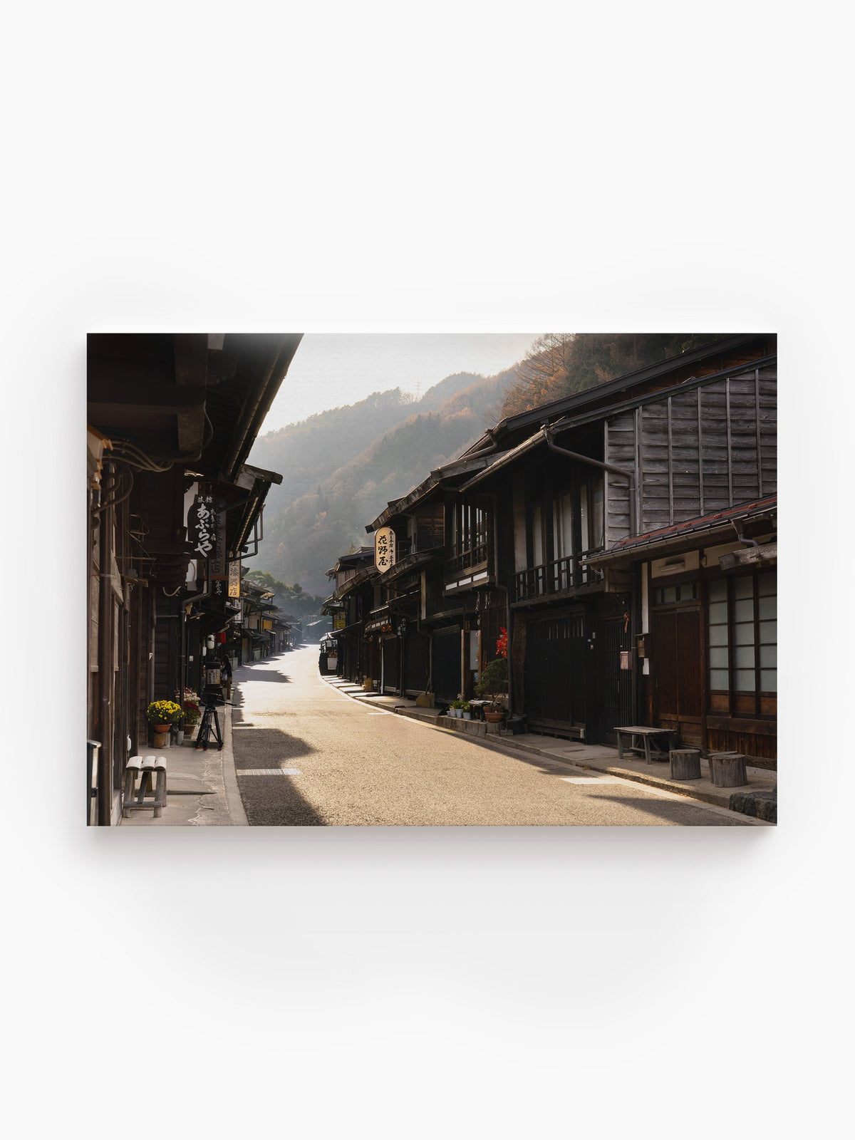 Stretched Canvas