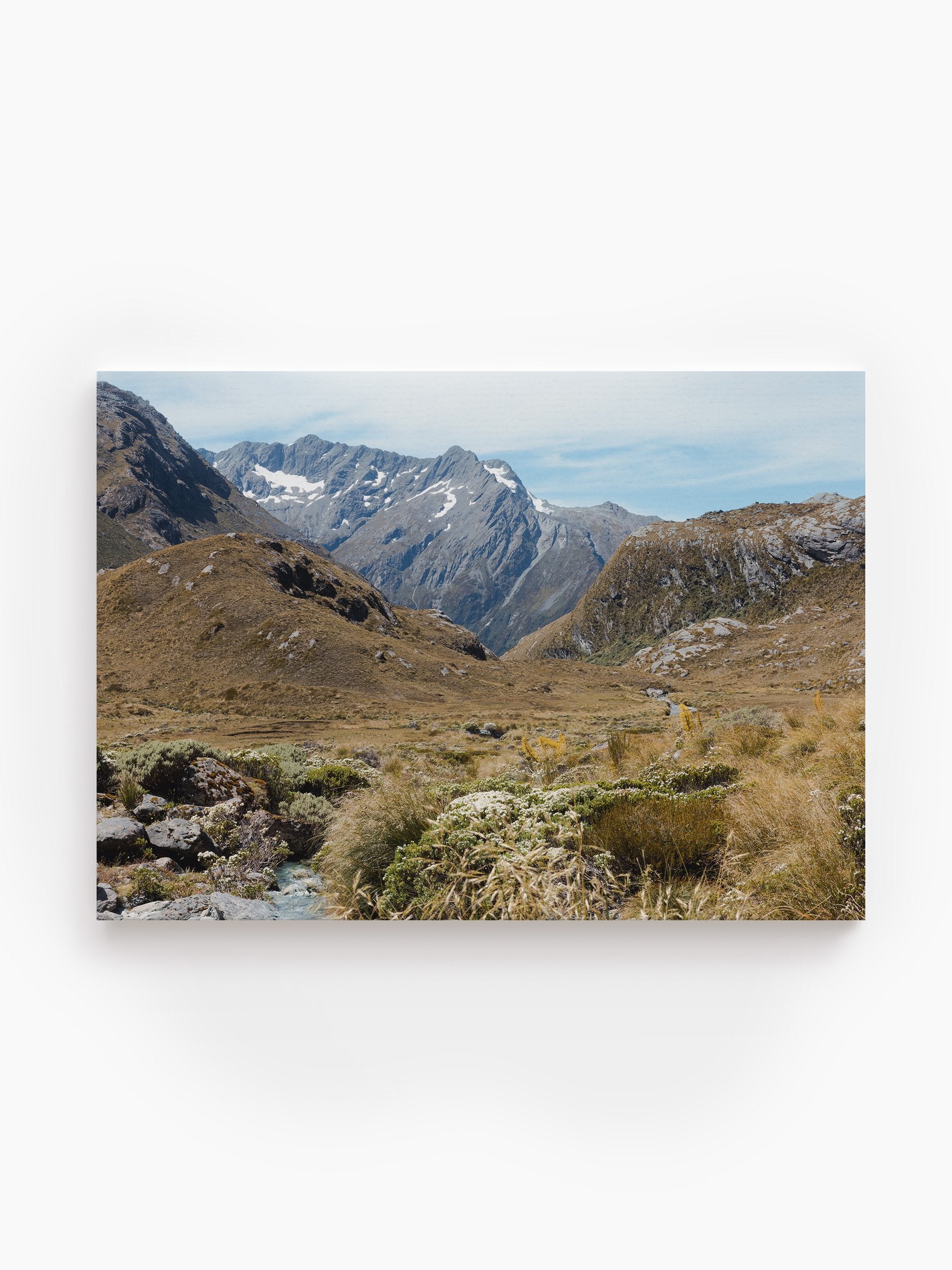 Stretched Canvas