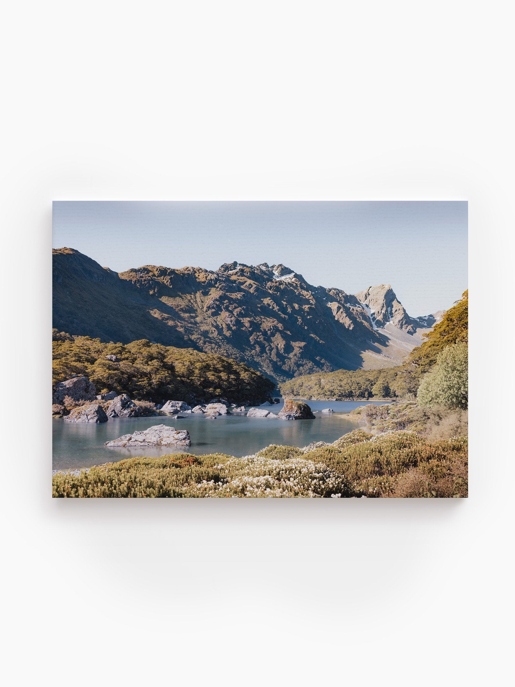Stretched Canvas