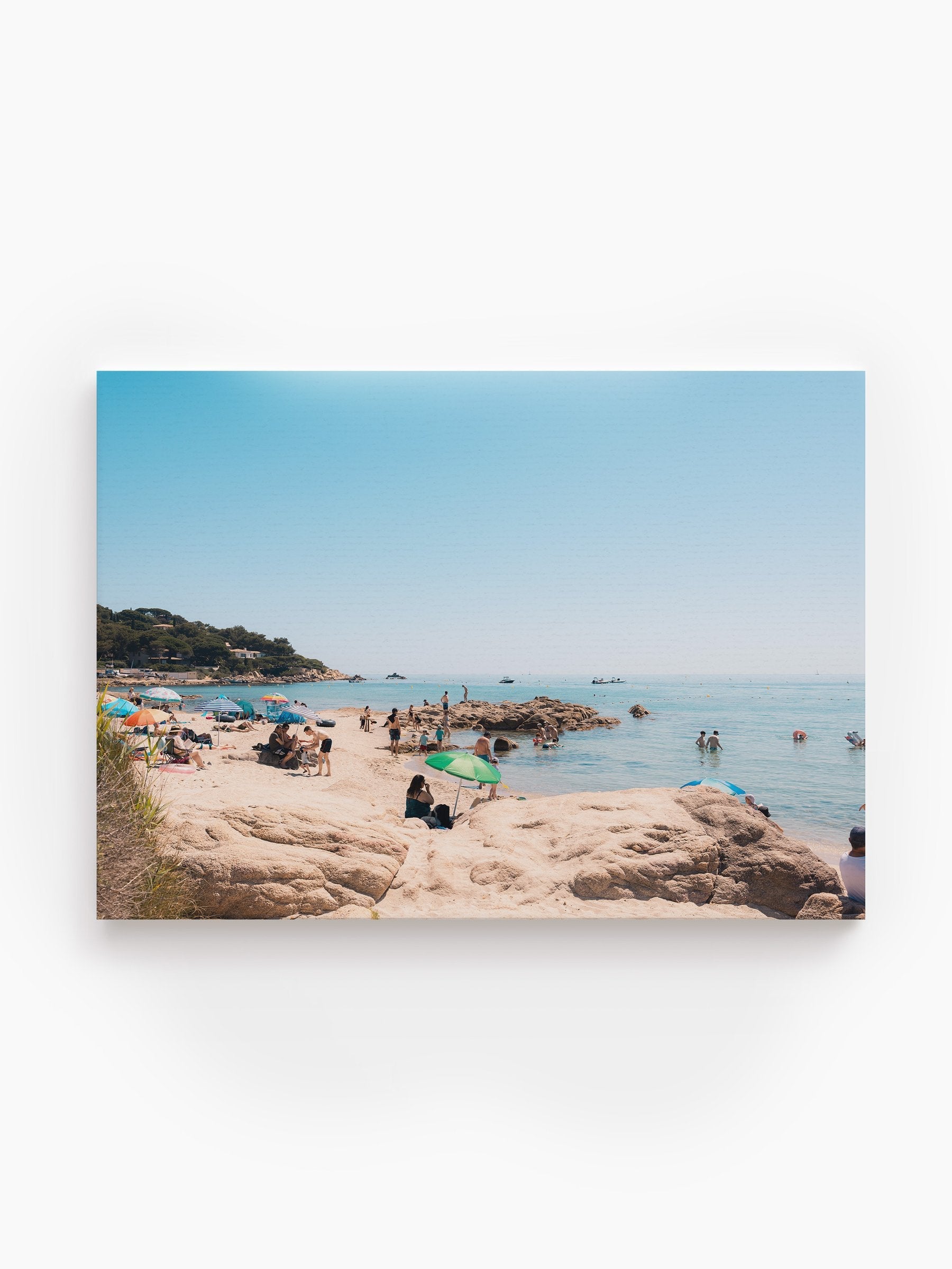 Stretched Canvas