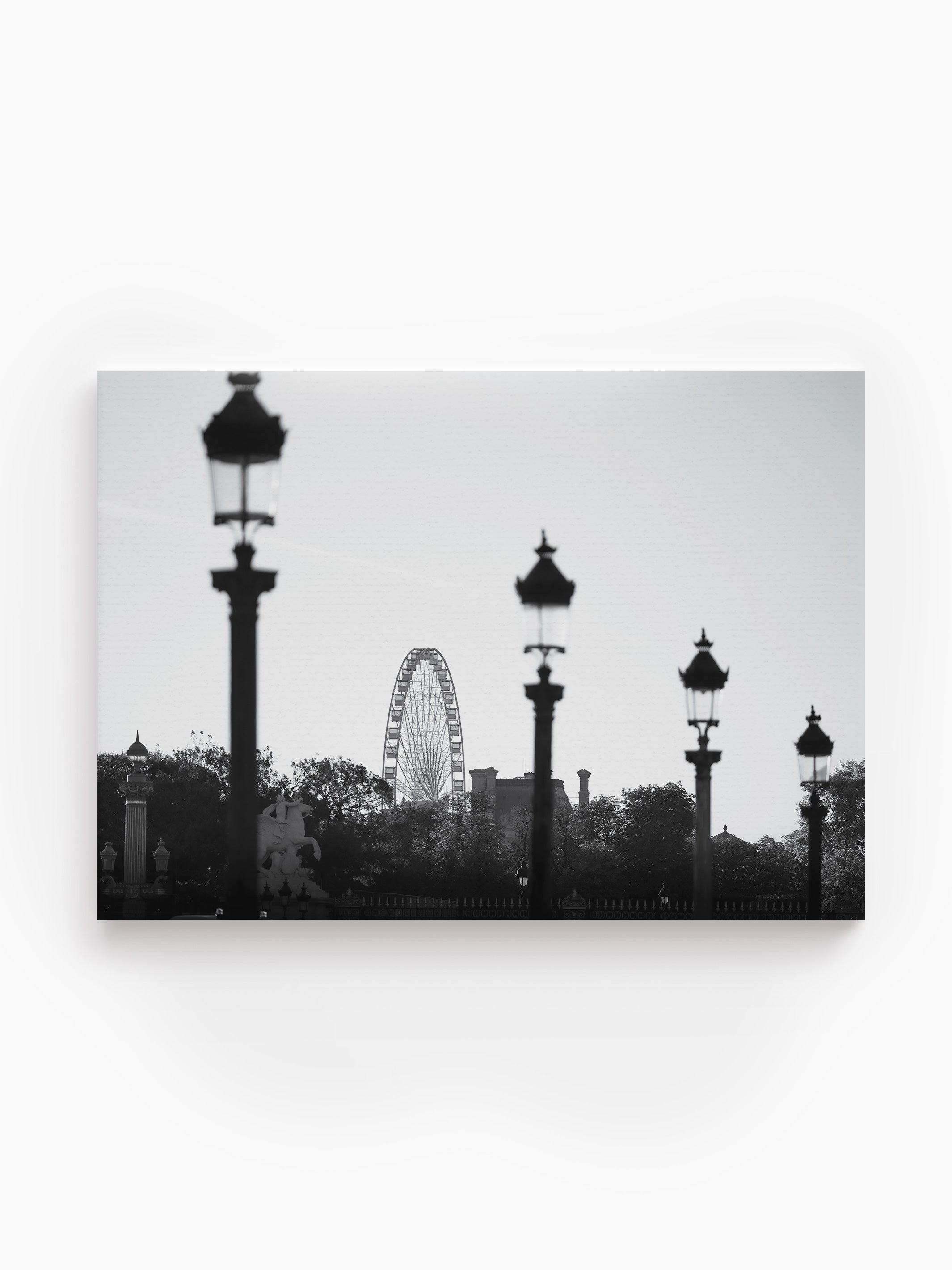 Stretched Canvas