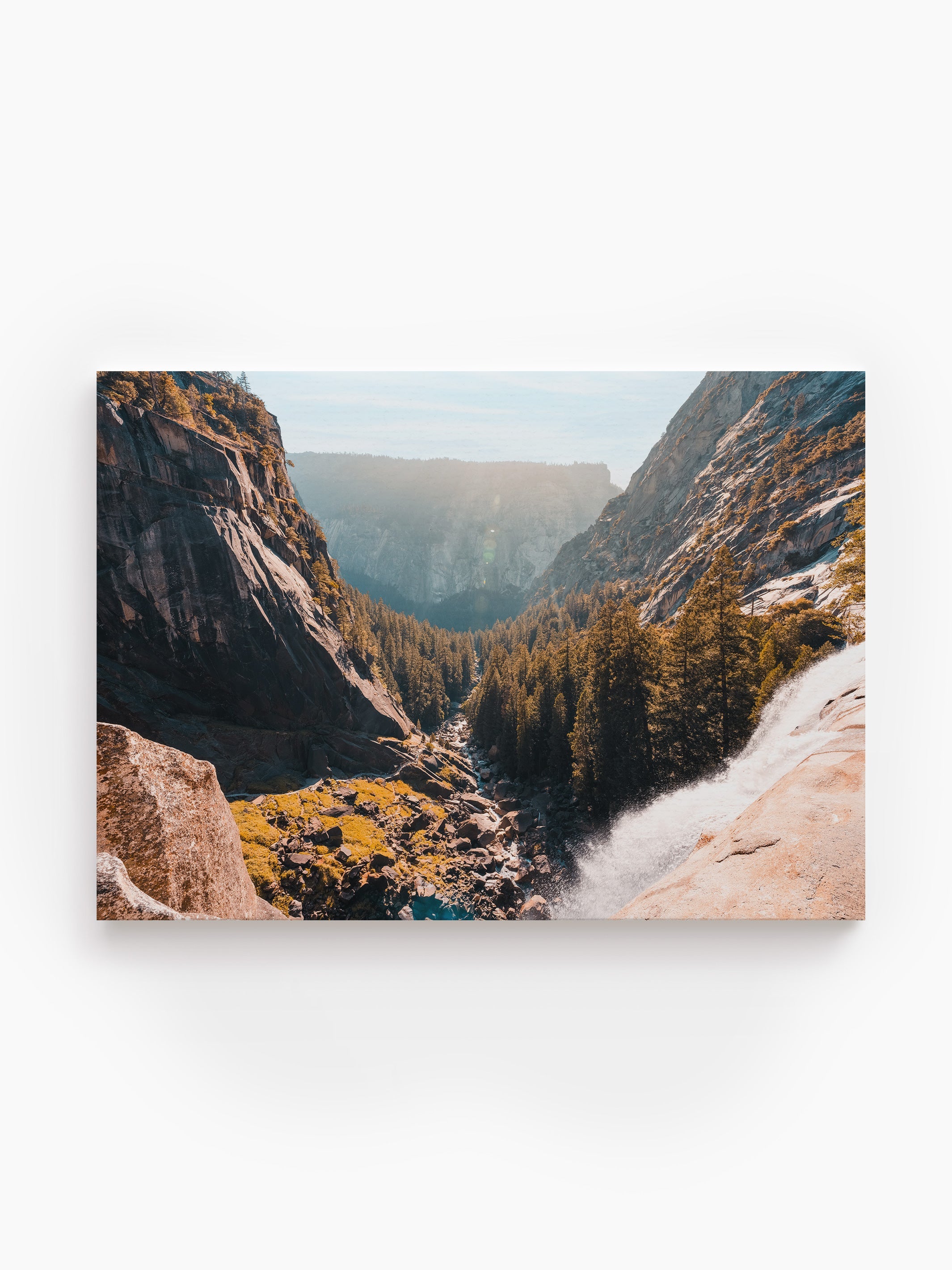Stretched Canvas