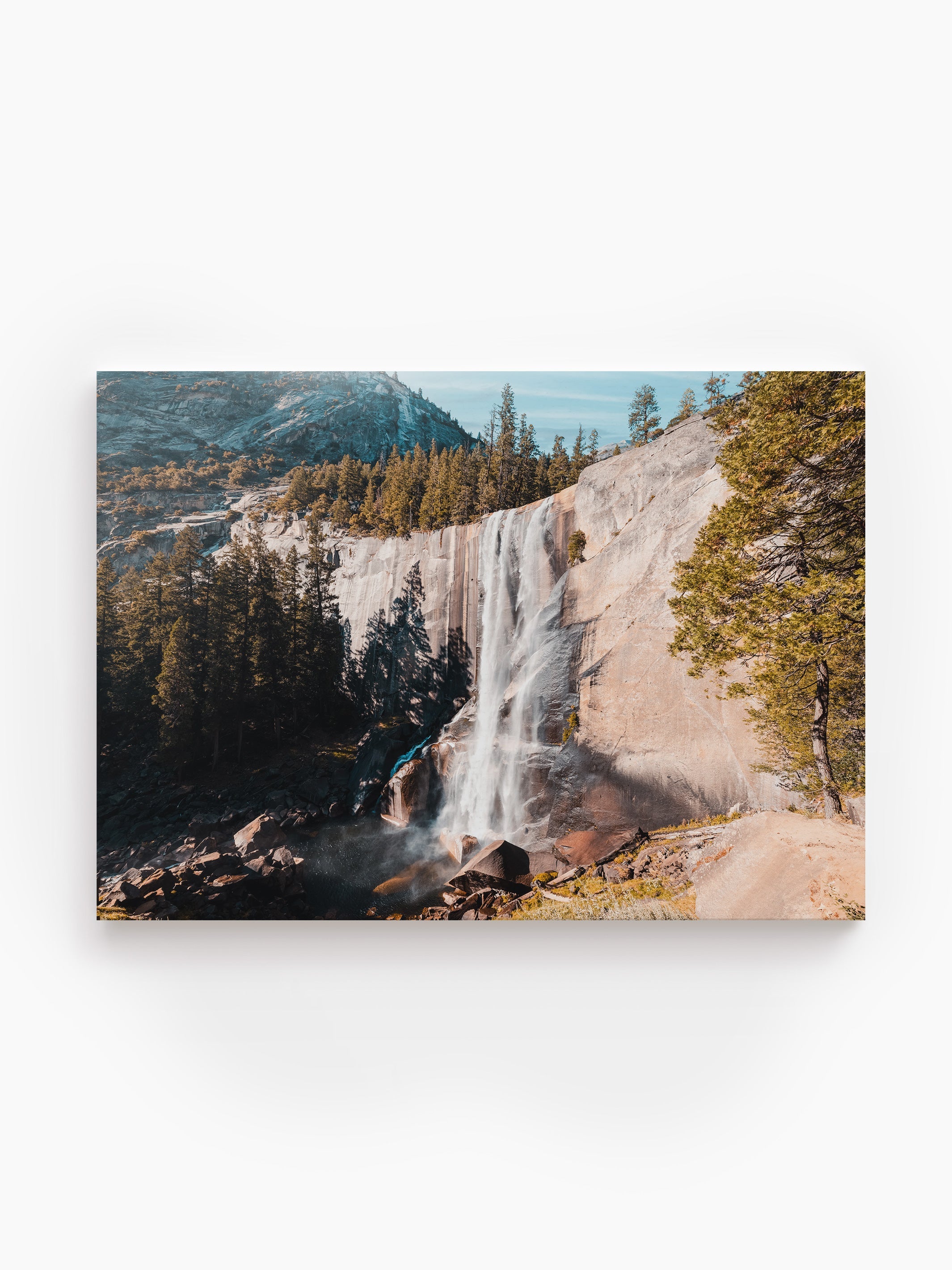 Stretched Canvas
