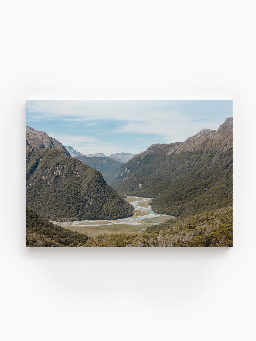 Stretched Canvas