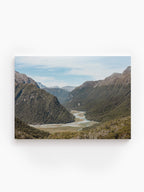 Stretched Canvas