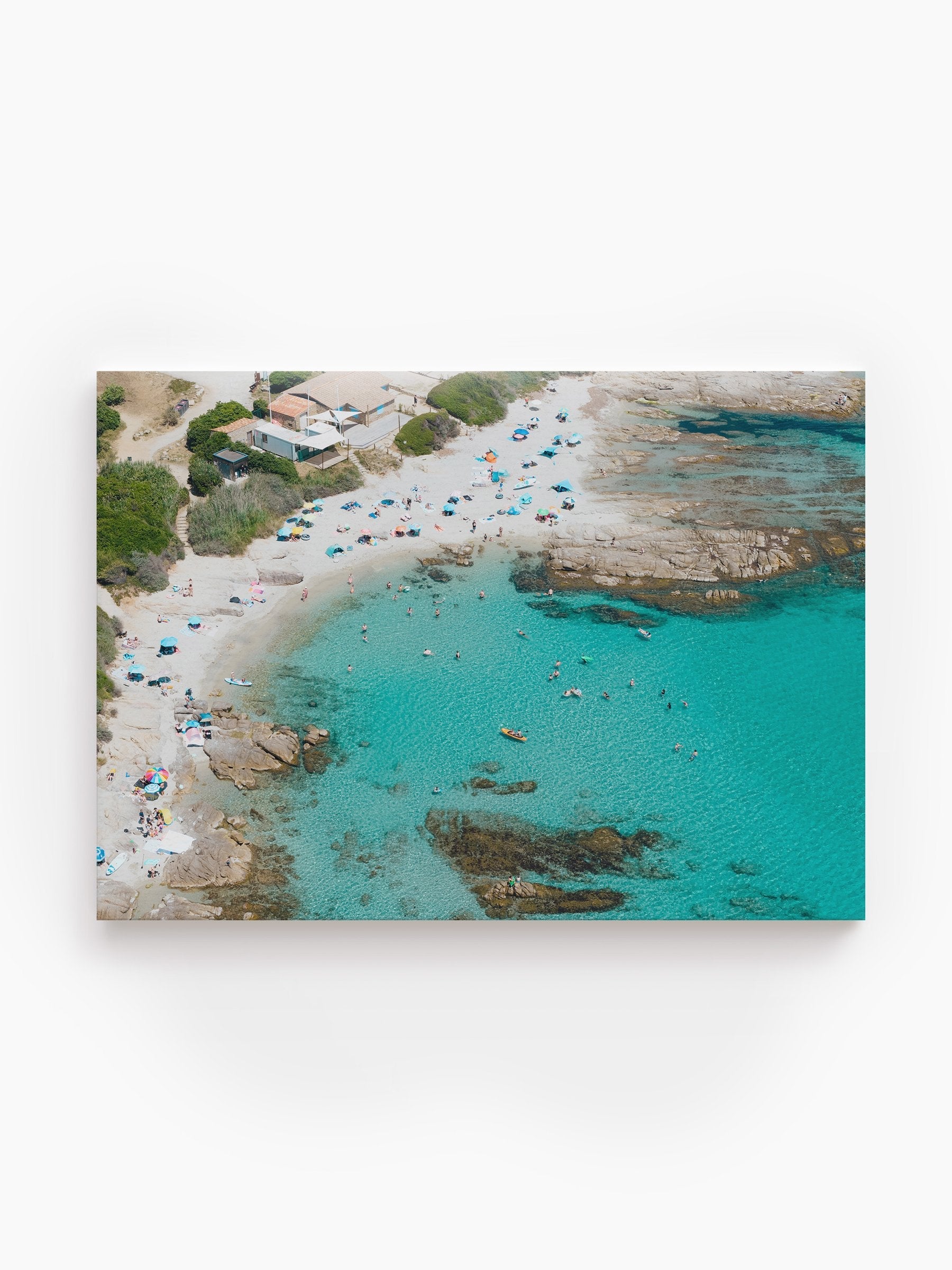 Stretched Canvas