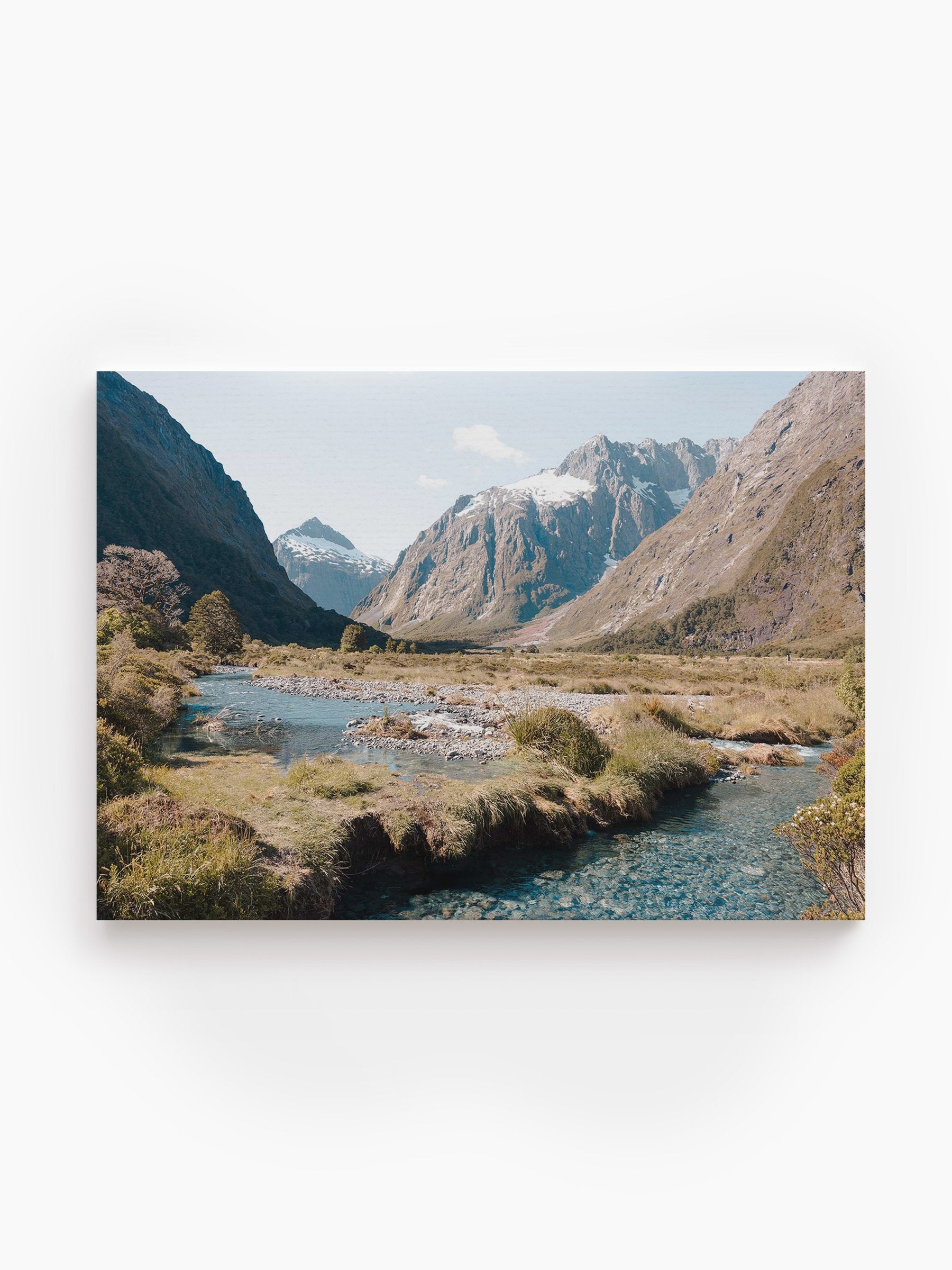 Stretched Canvas