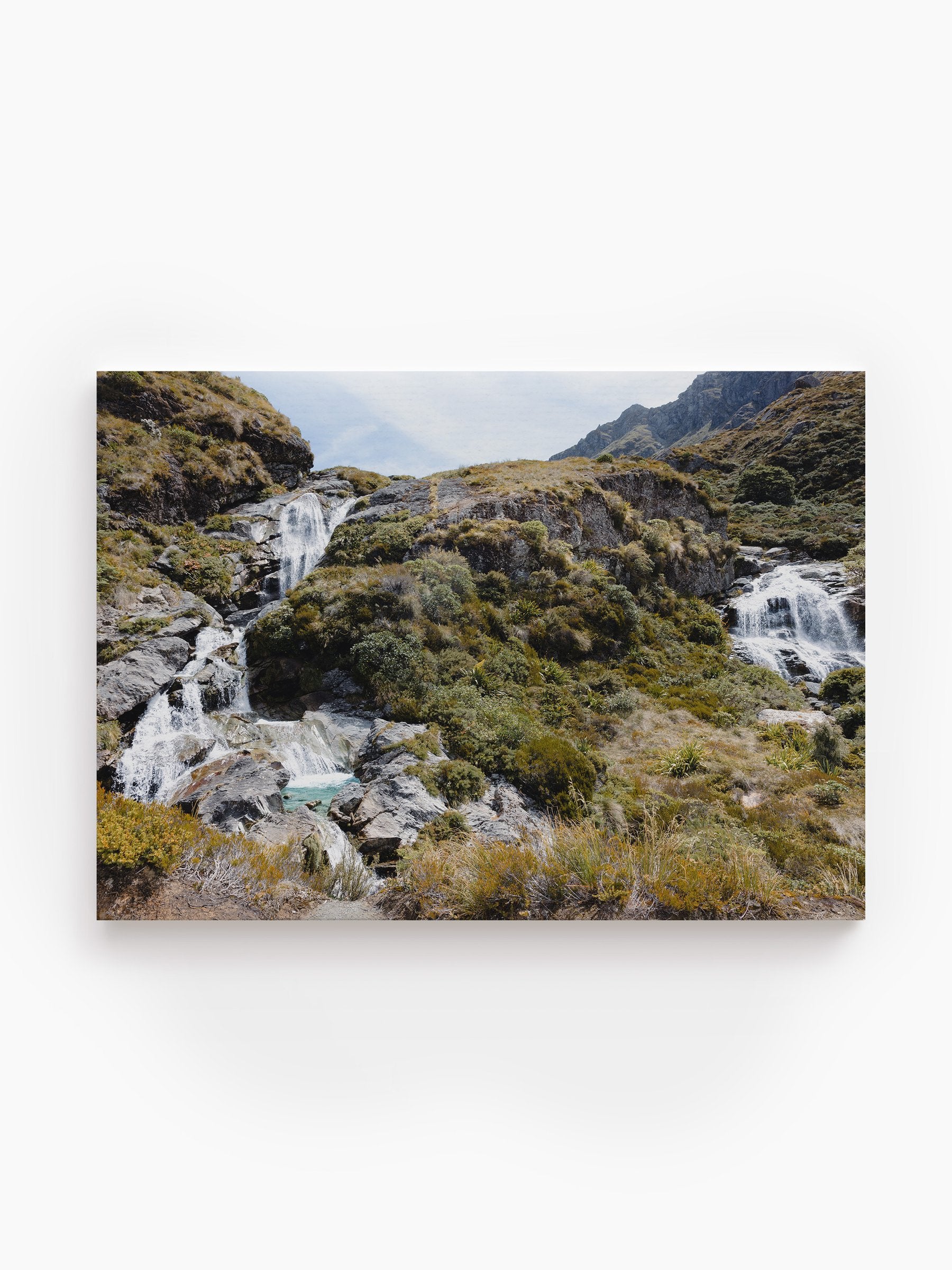 Stretched Canvas