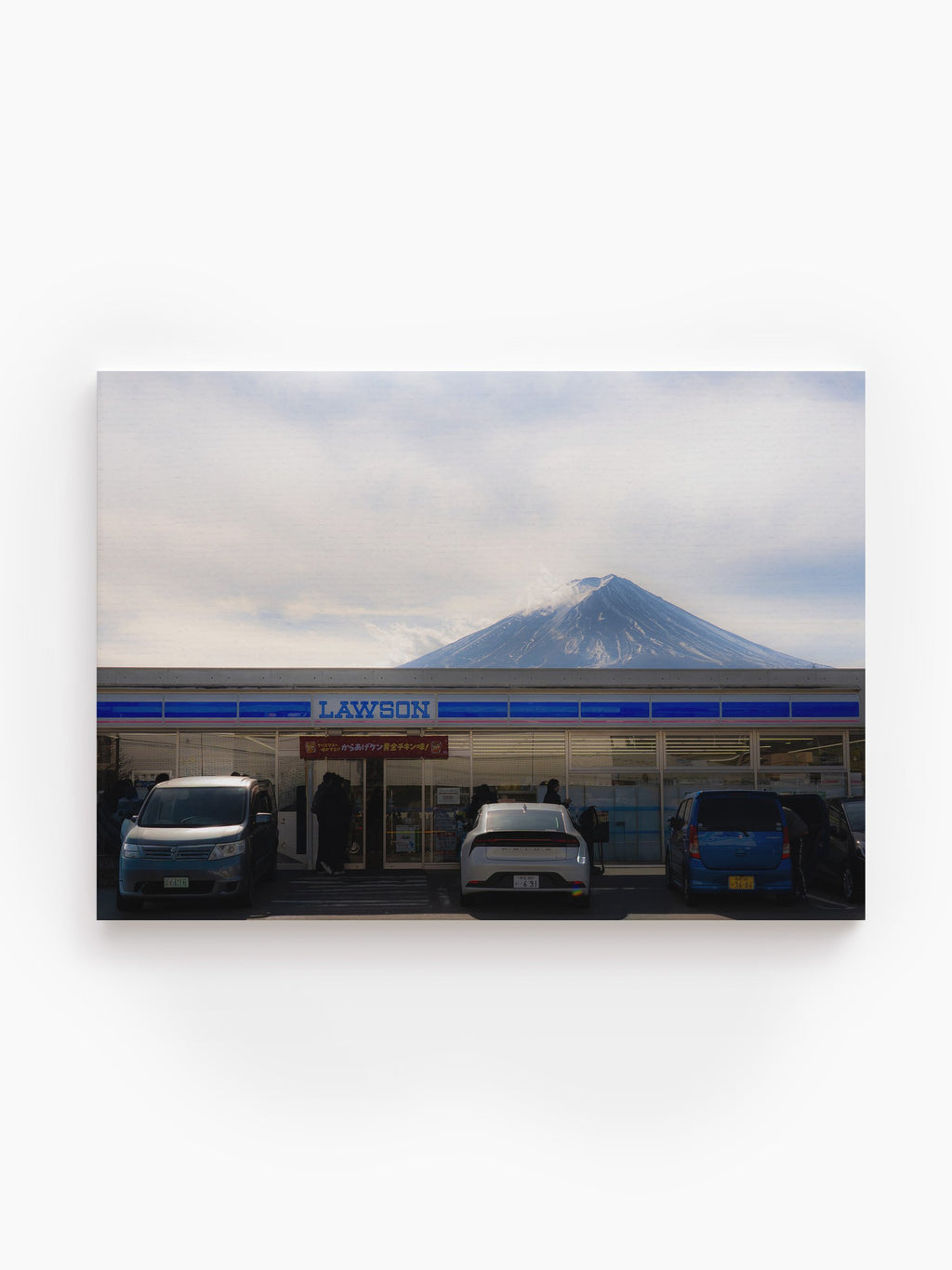 Stretched Canvas