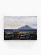 Stretched Canvas