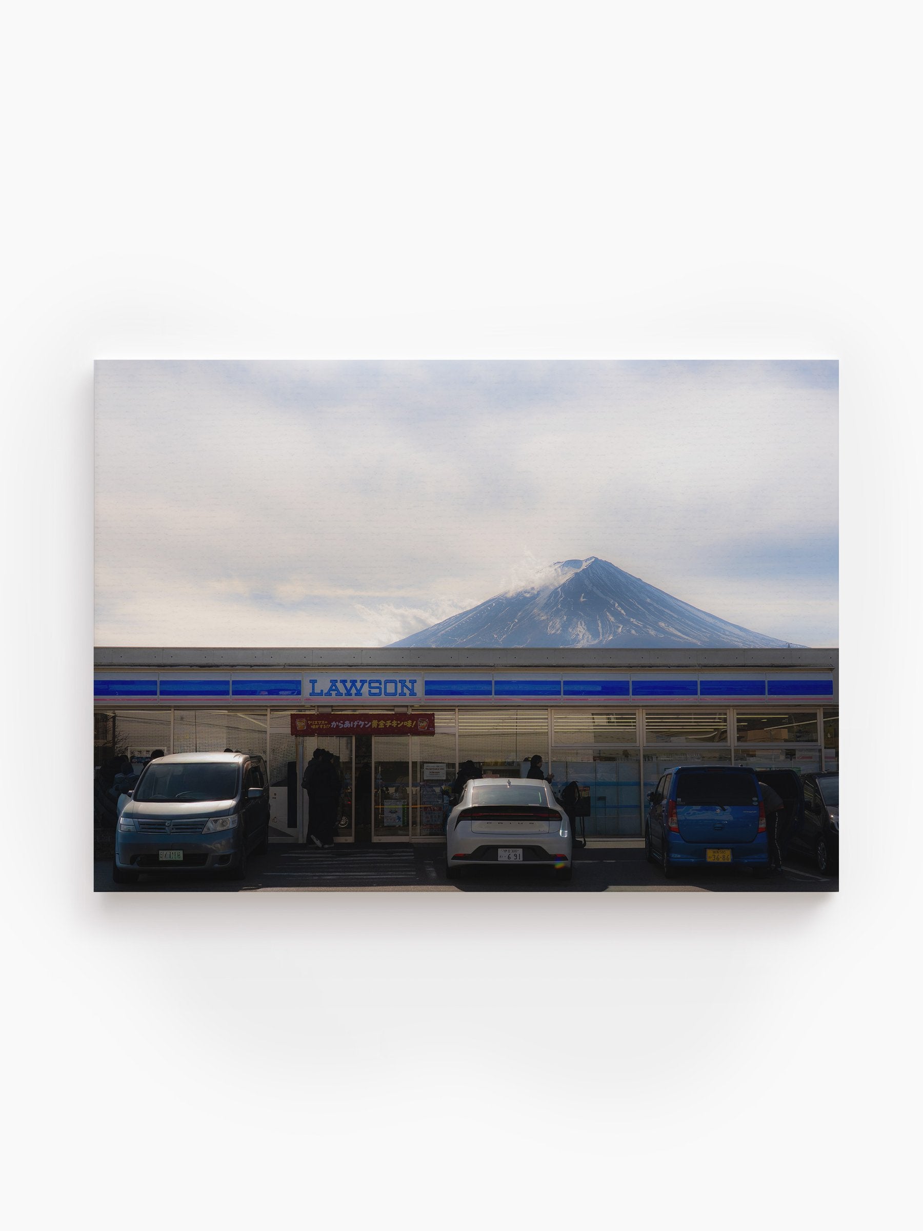 Stretched Canvas