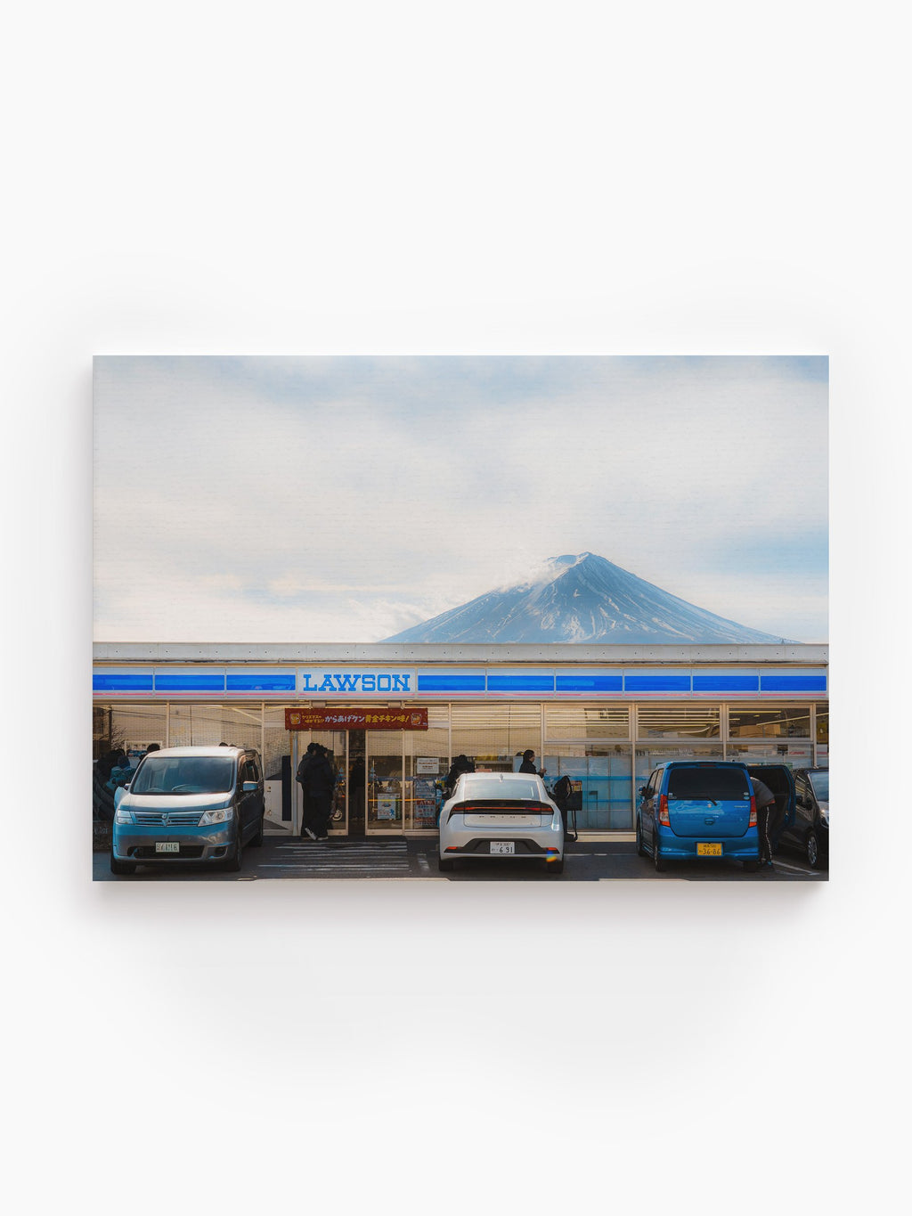 Stretched Canvas