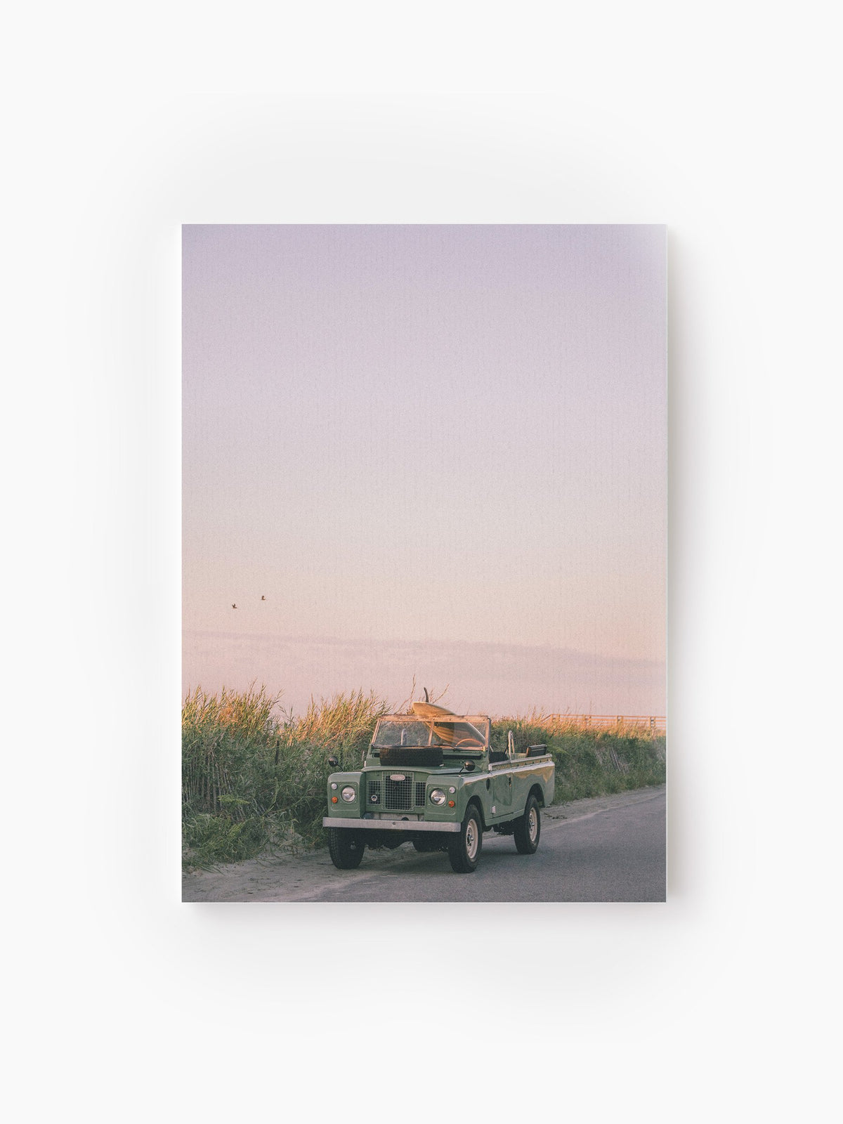Stretched Canvas