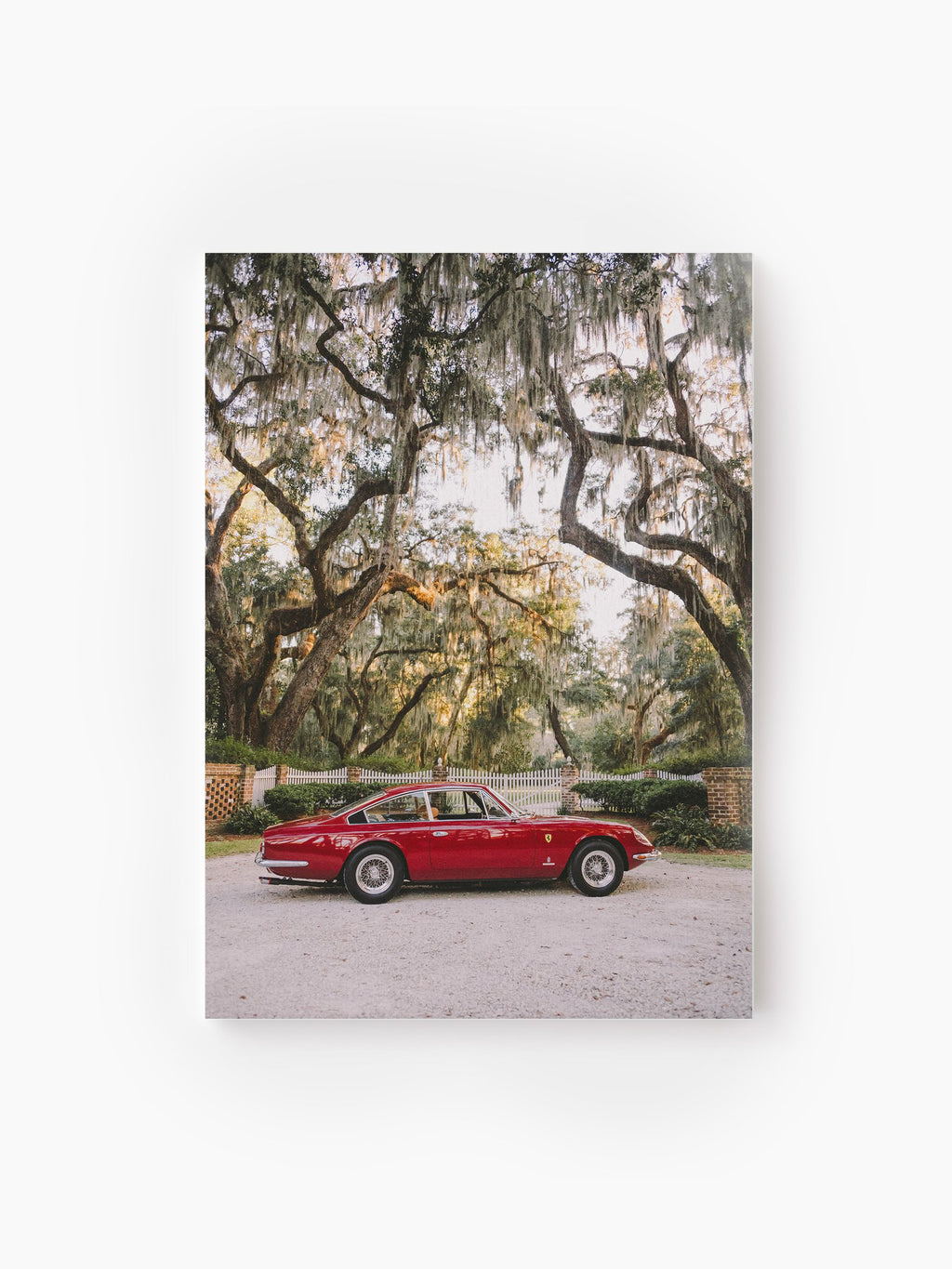 Stretched Canvas
