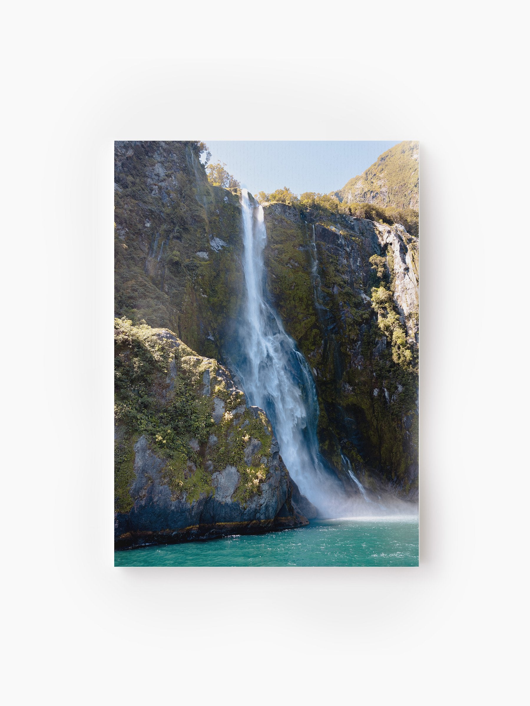 Stretched Canvas