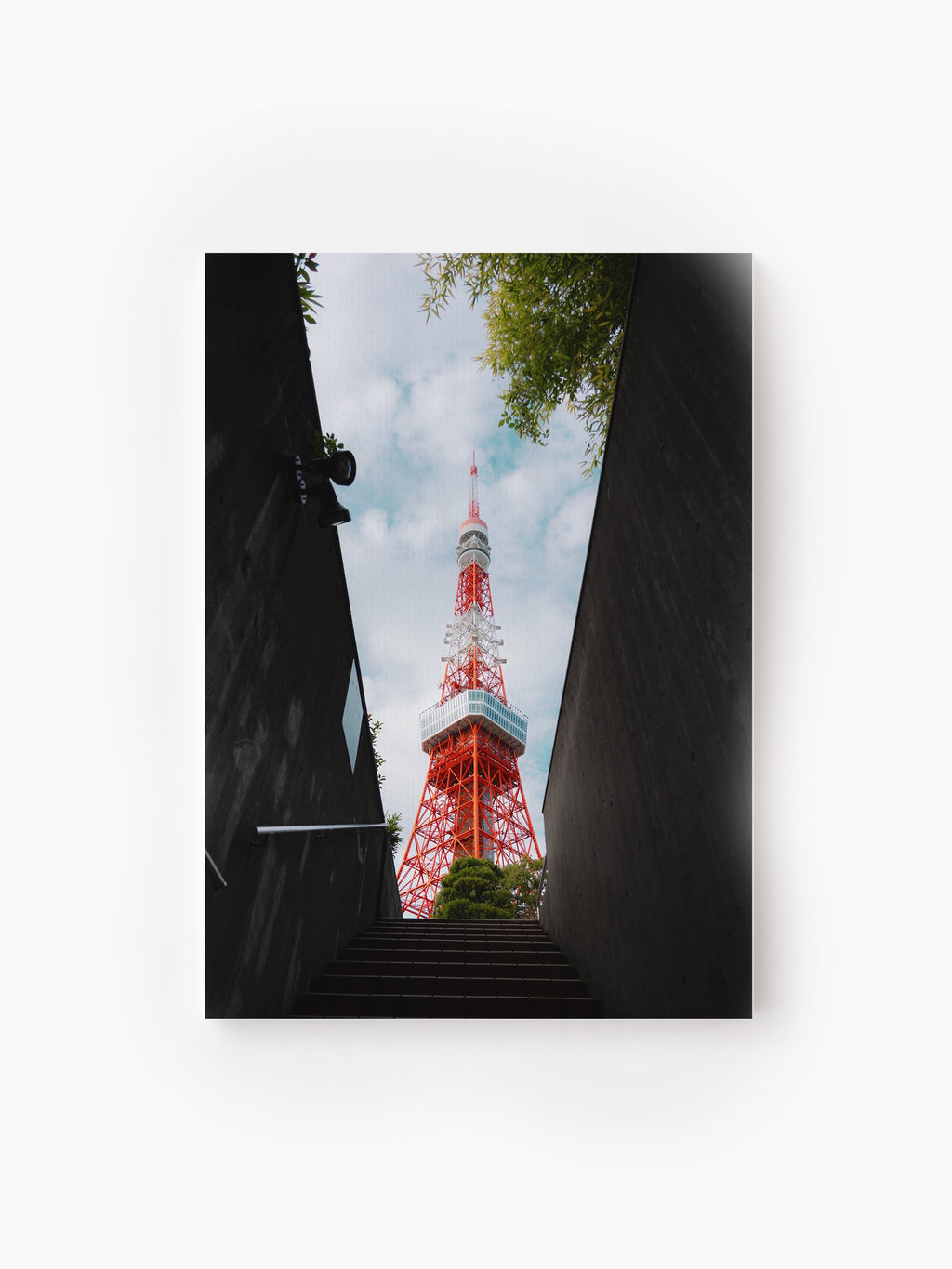Stretched Canvas
