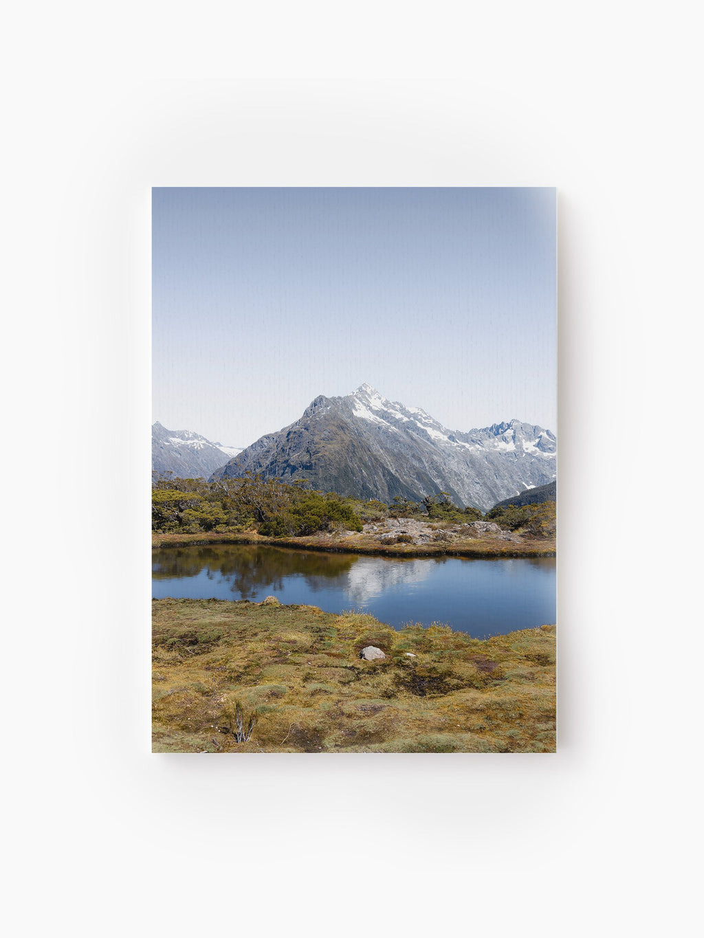Stretched Canvas