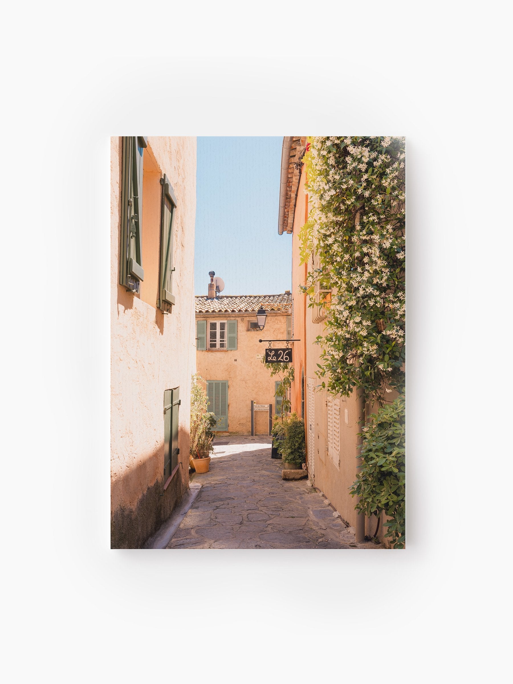 Stretched Canvas