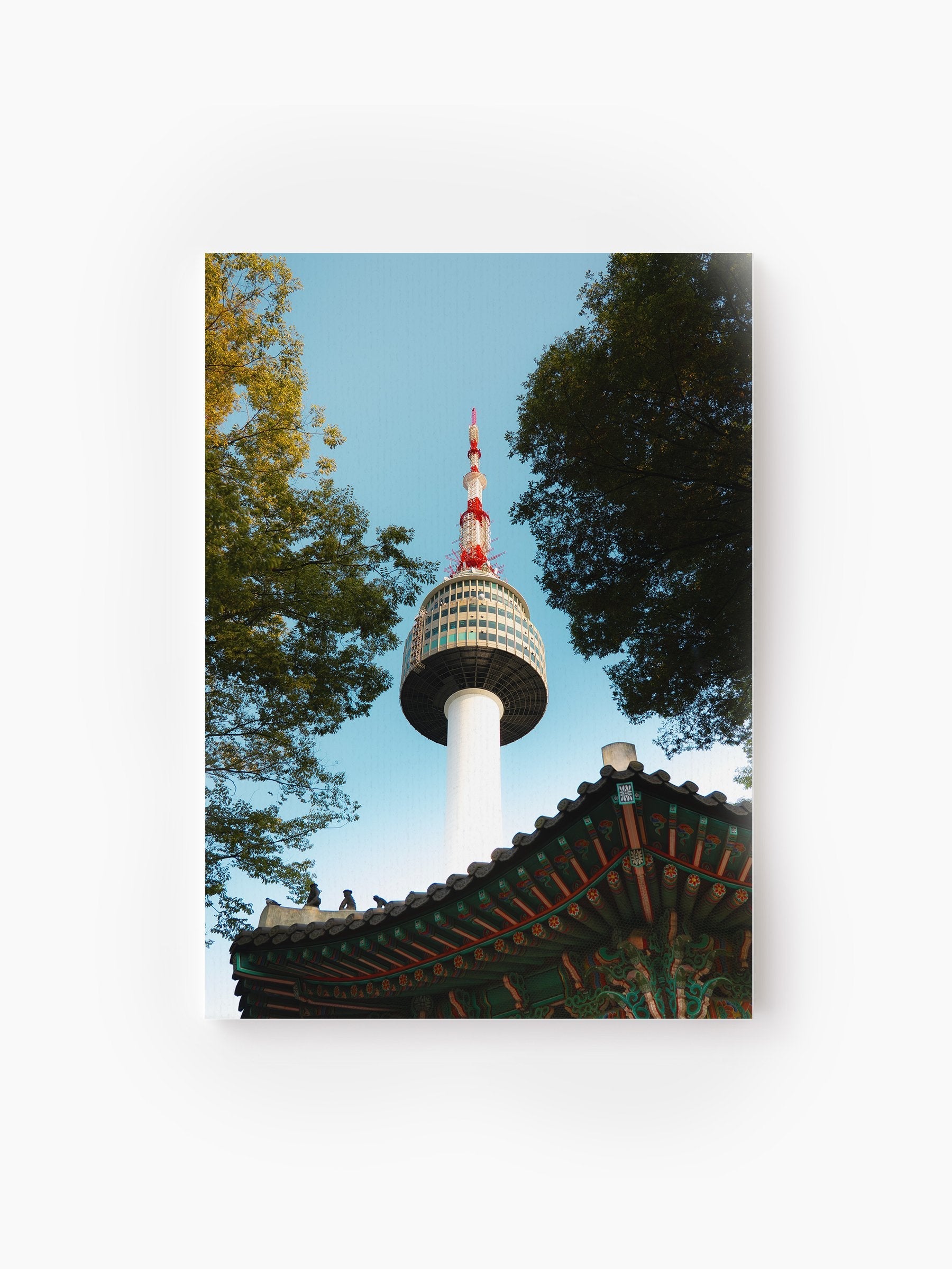 Stretched Canvas