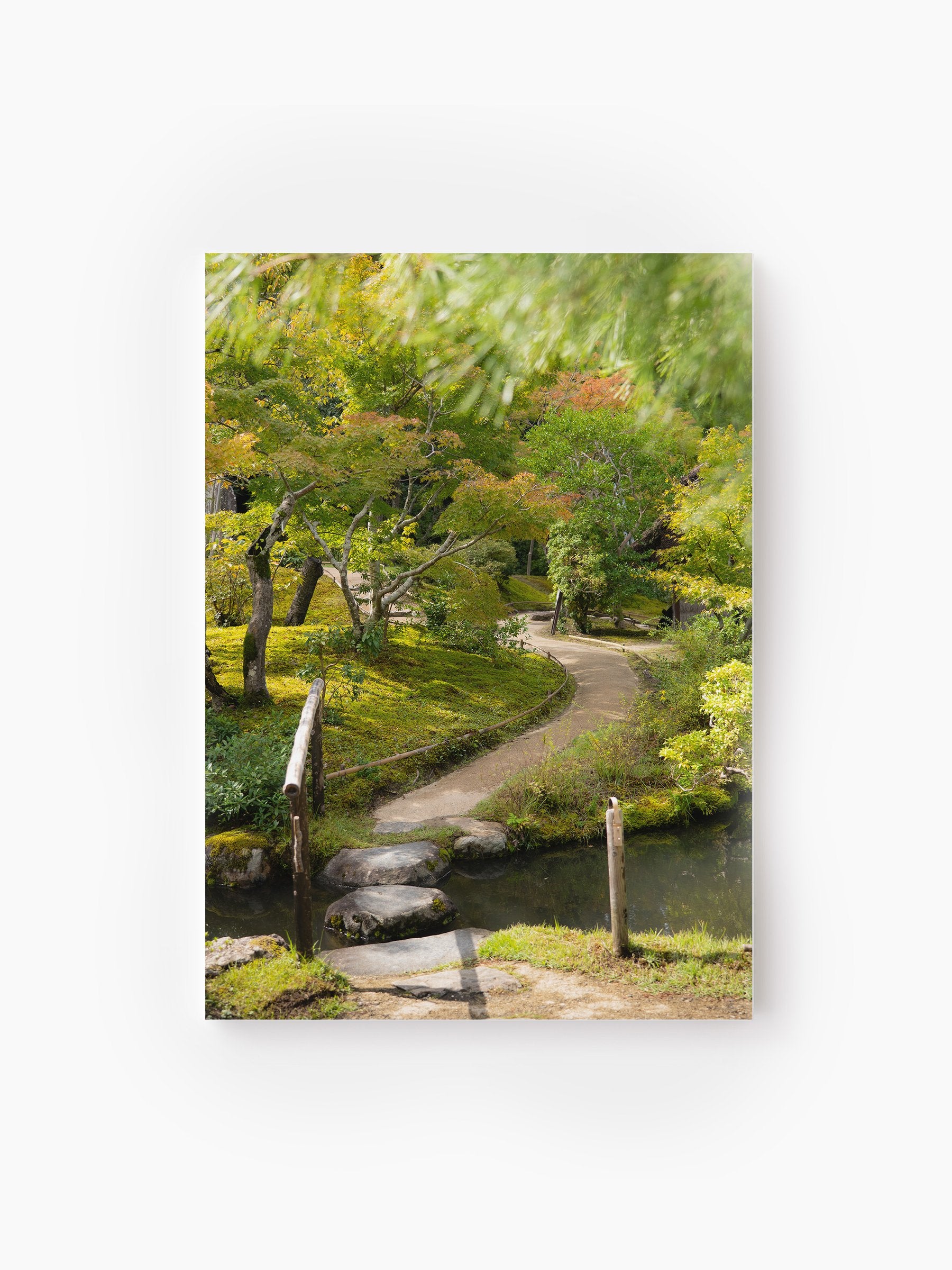 Stretched Canvas