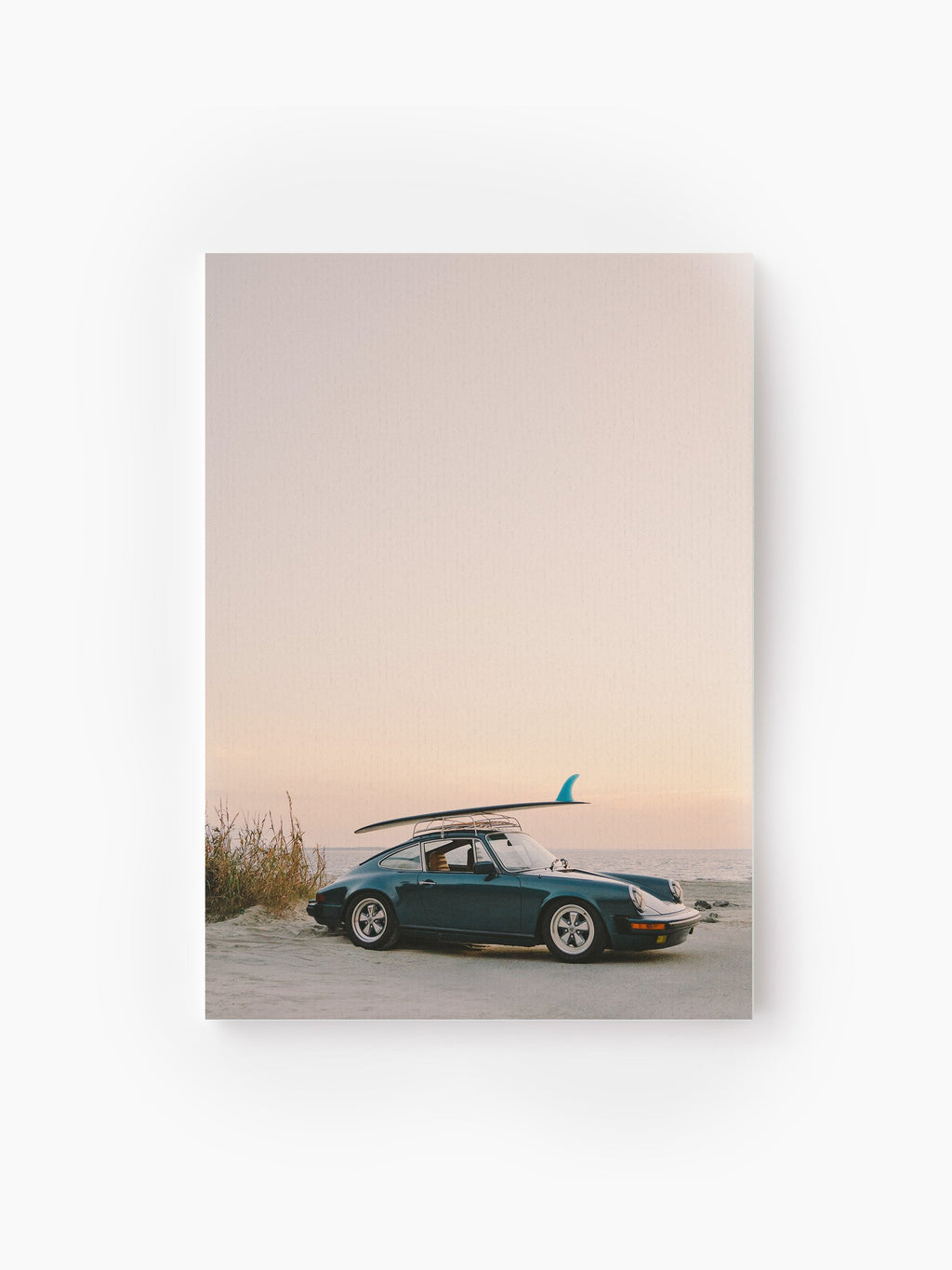 Stretched Canvas