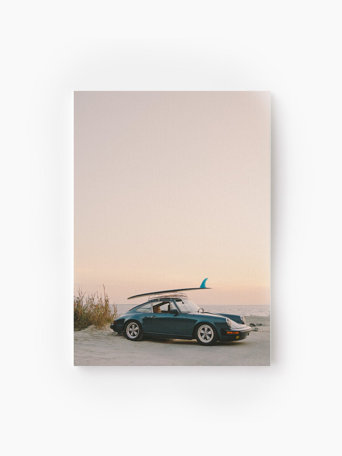 Stretched Canvas