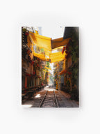 Stretched Canvas