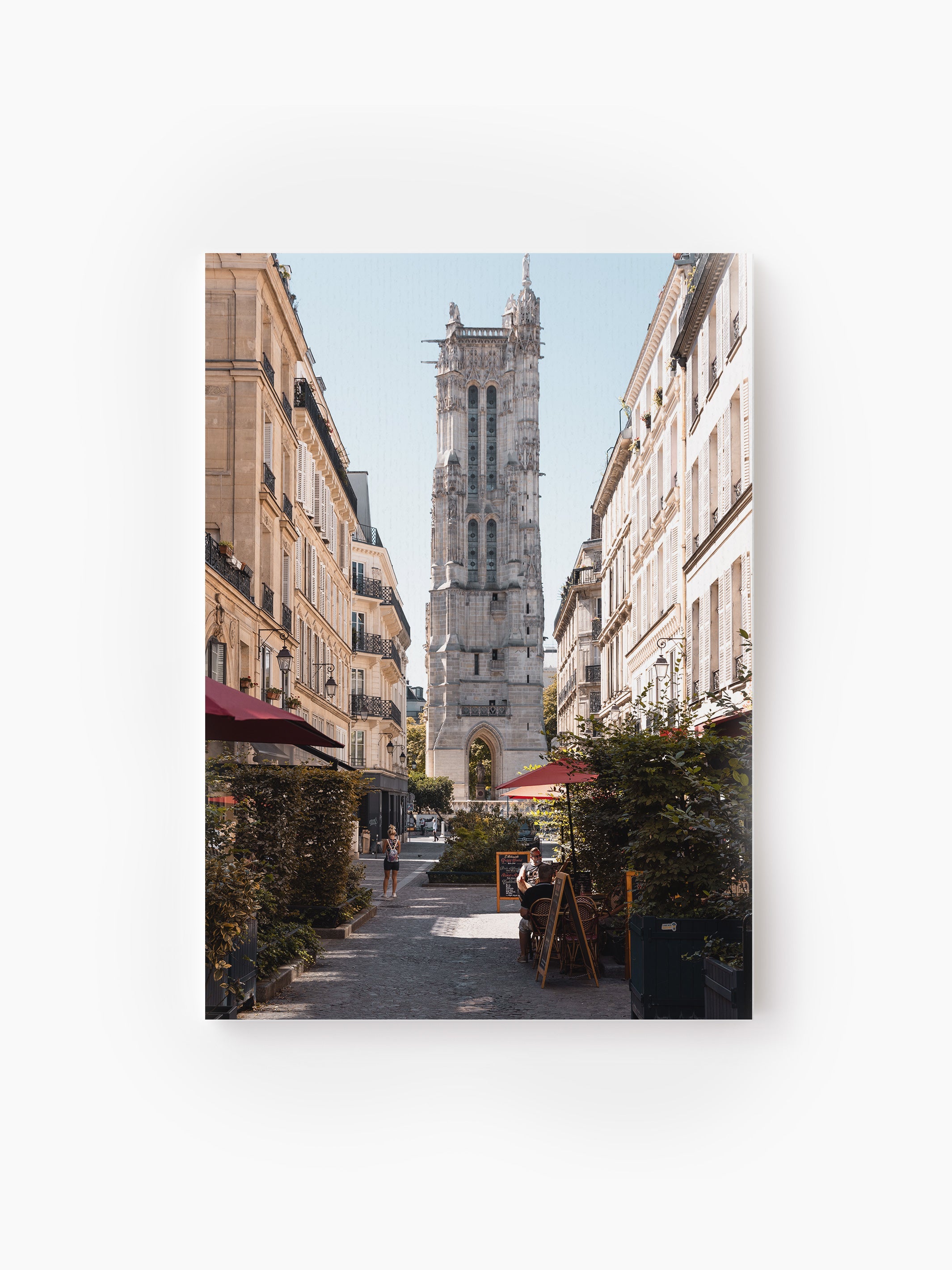 Stretched Canvas