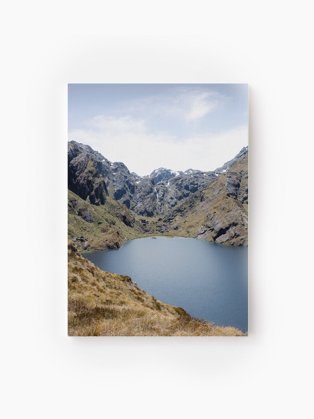 Stretched Canvas