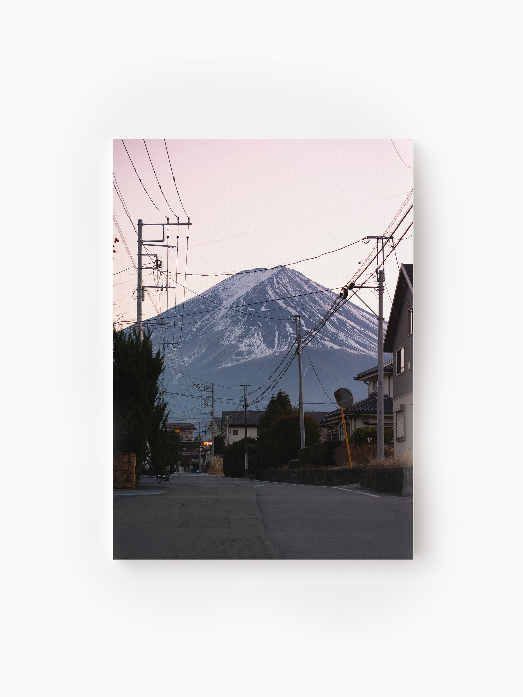 Stretched Canvas