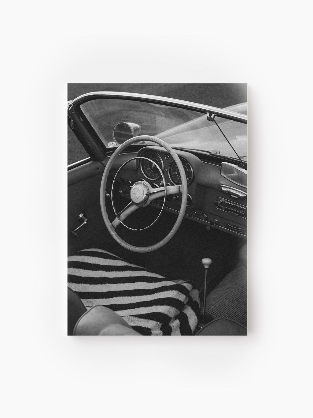 Stretched Canvas