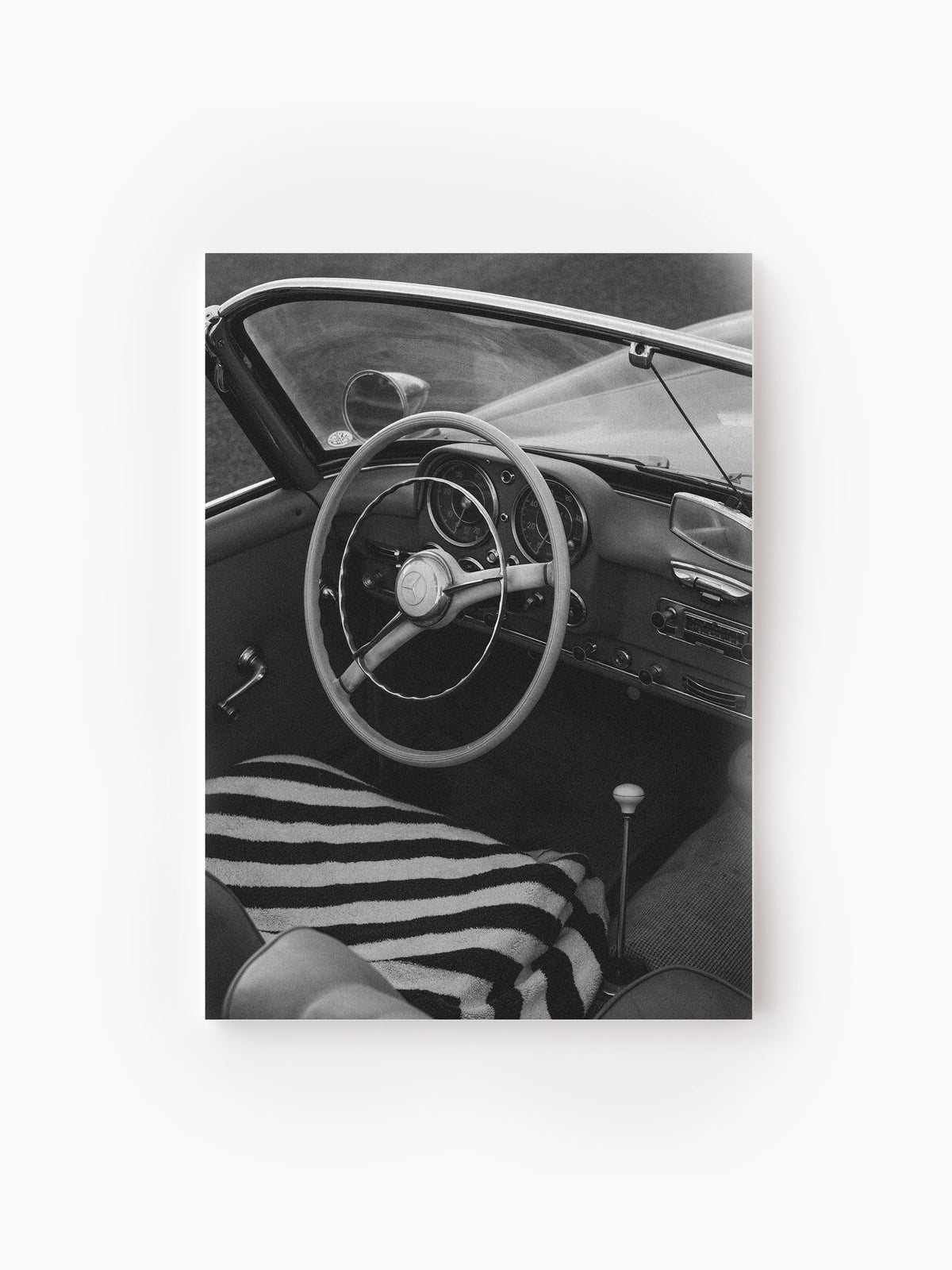 Stretched Canvas
