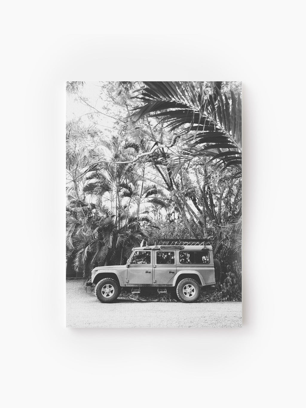 Stretched Canvas