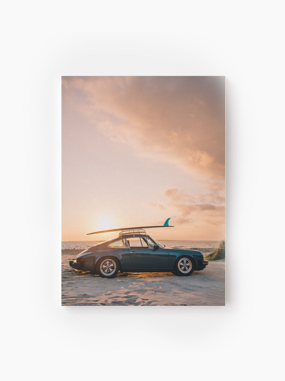 Stretched Canvas