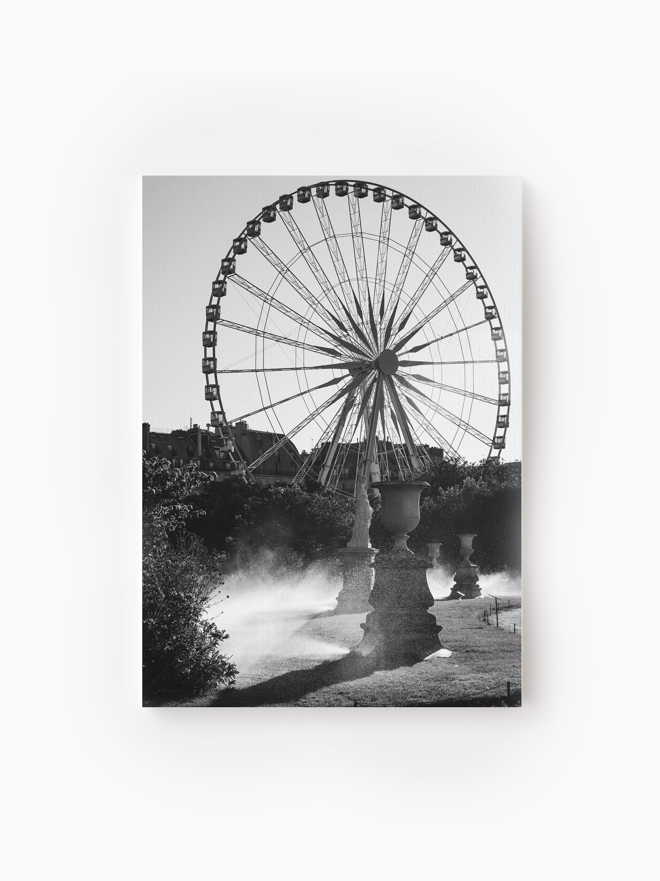 Stretched Canvas