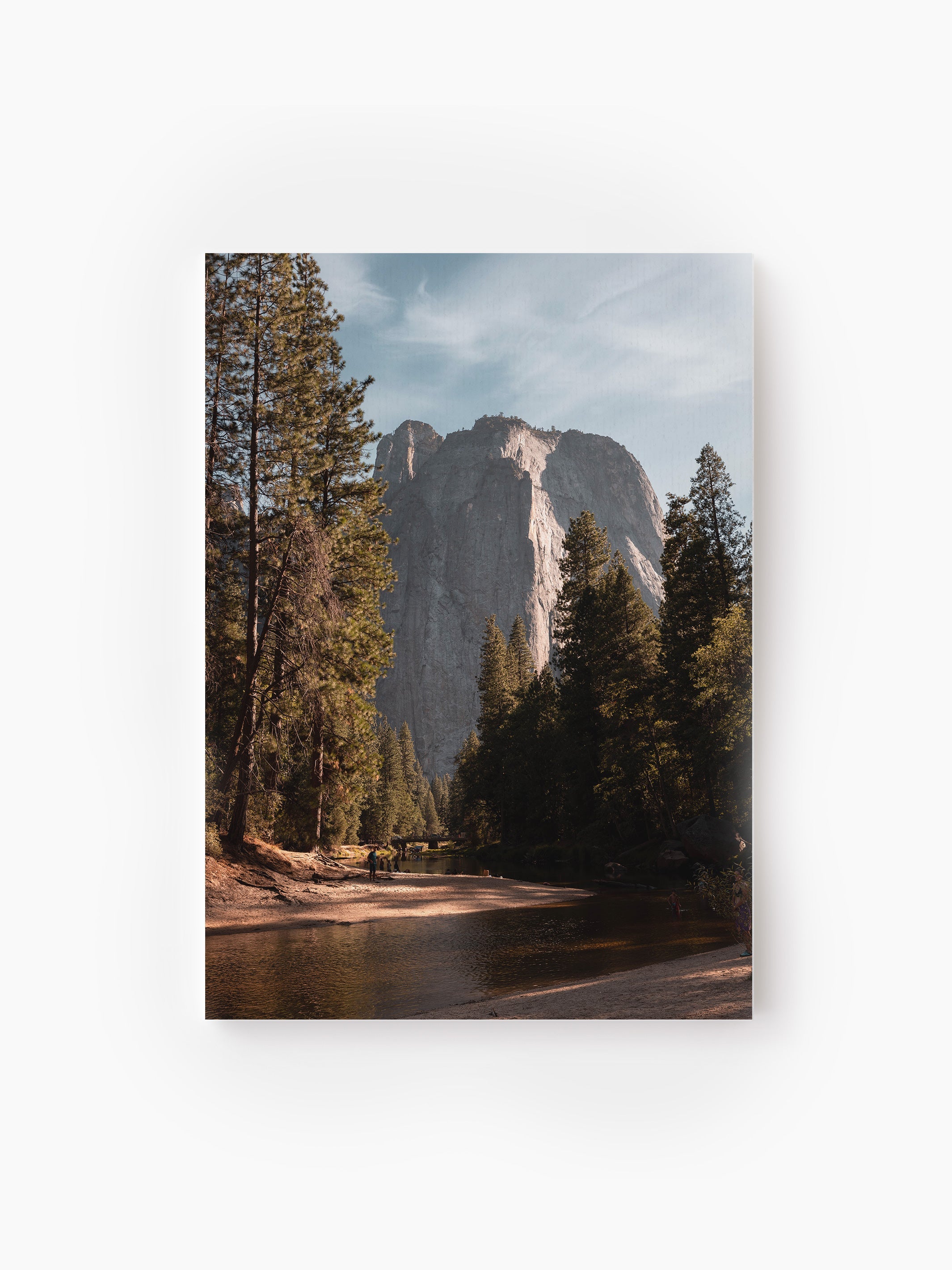 Stretched Canvas
