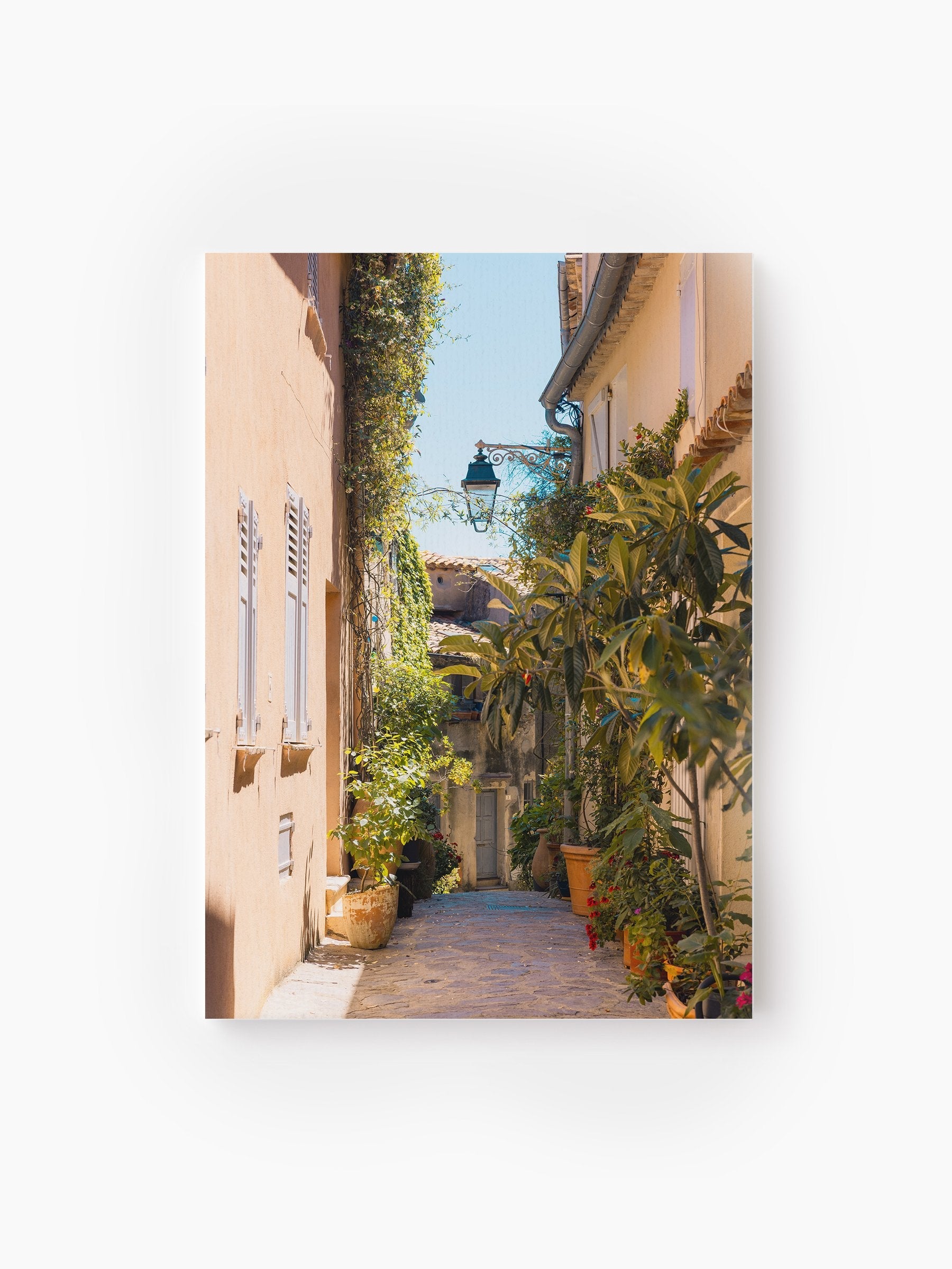 Stretched Canvas