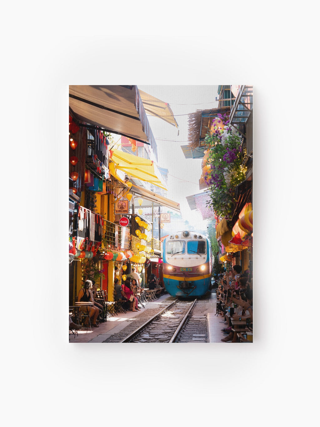 Stretched Canvas