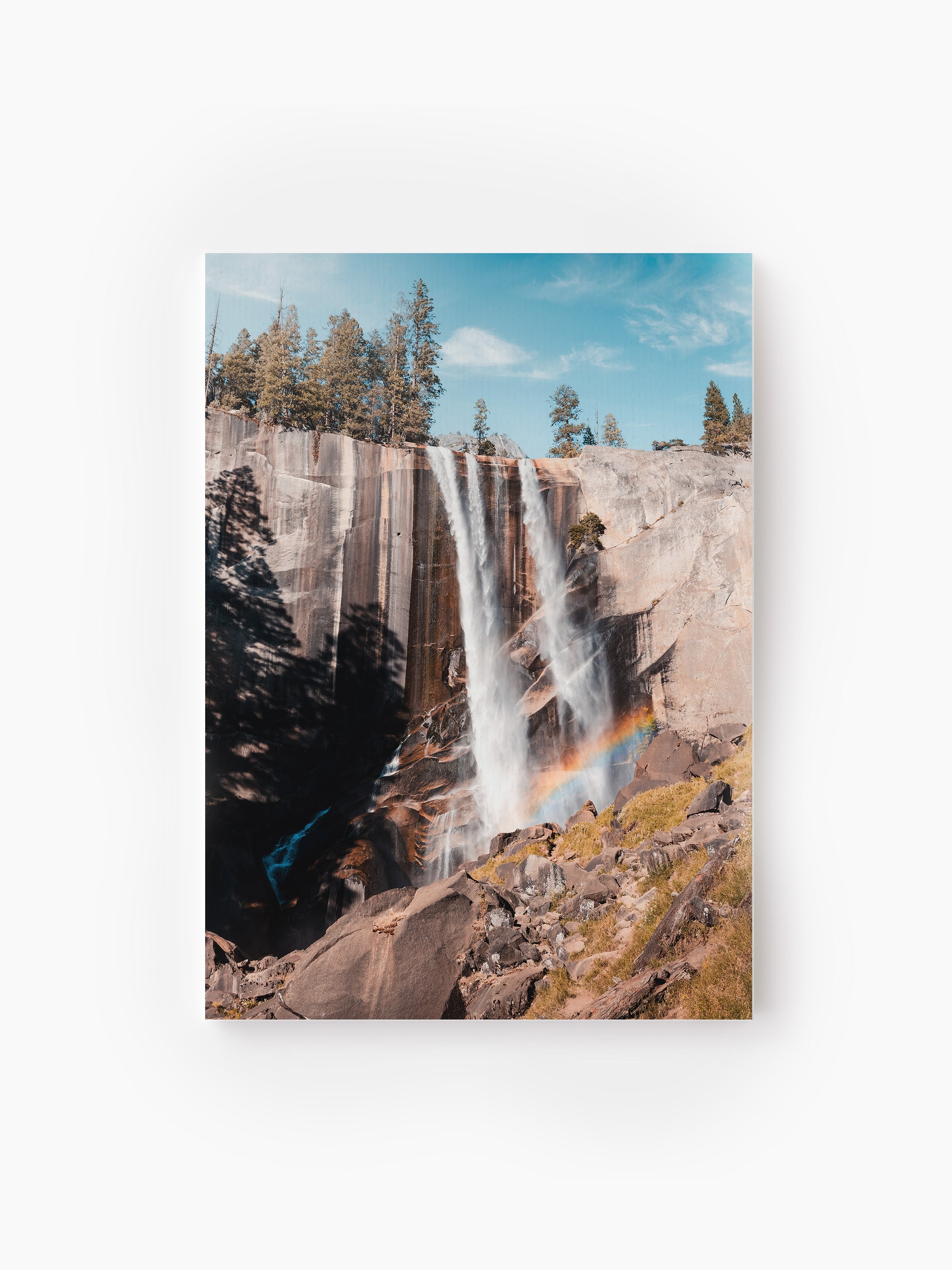 Stretched Canvas