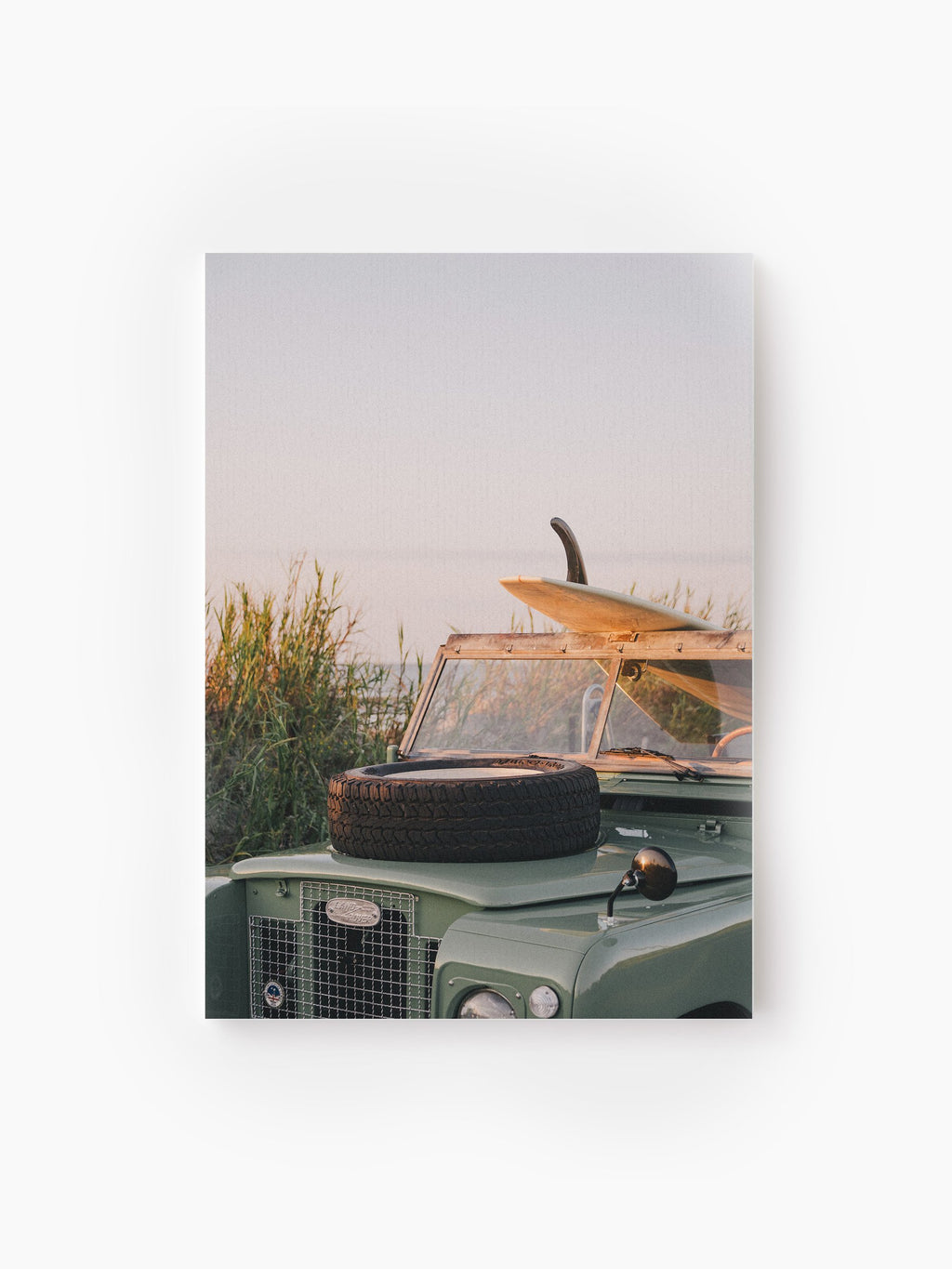 Stretched Canvas