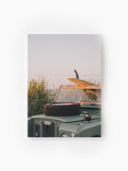 Stretched Canvas