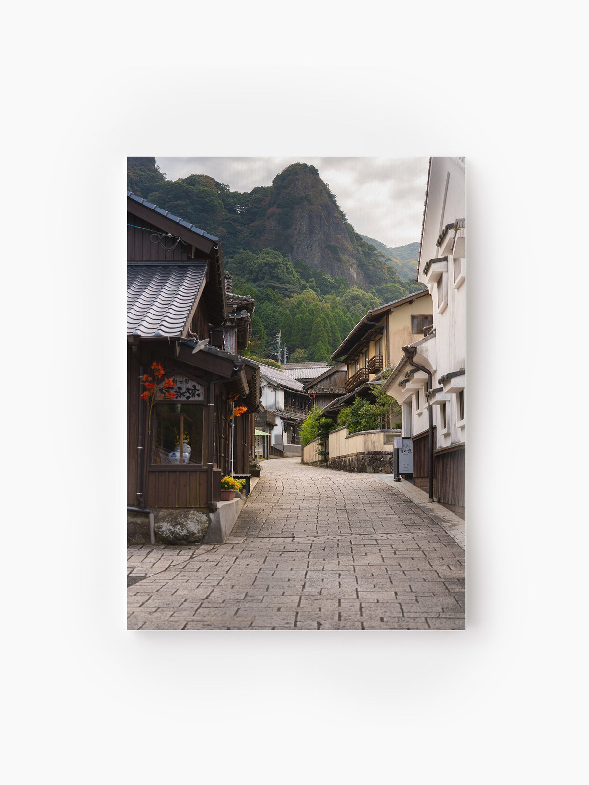 Stretched Canvas